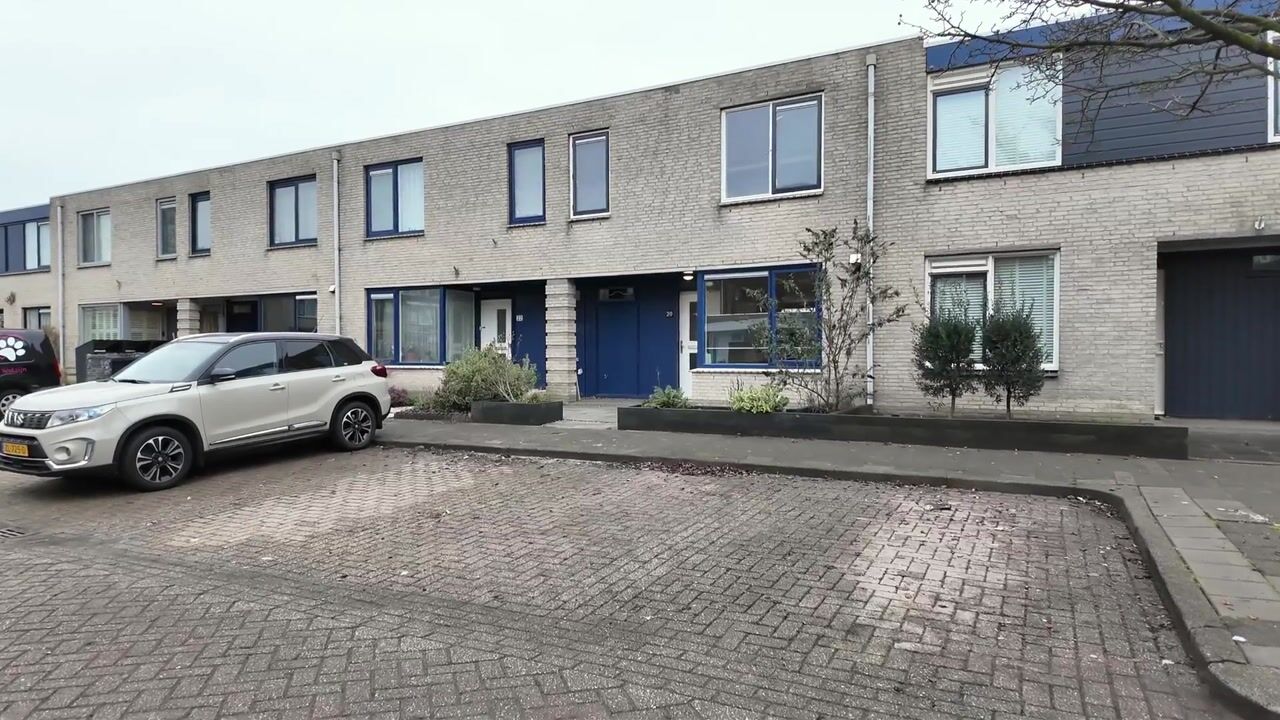 Video van Van de Kerckhovestraat 20