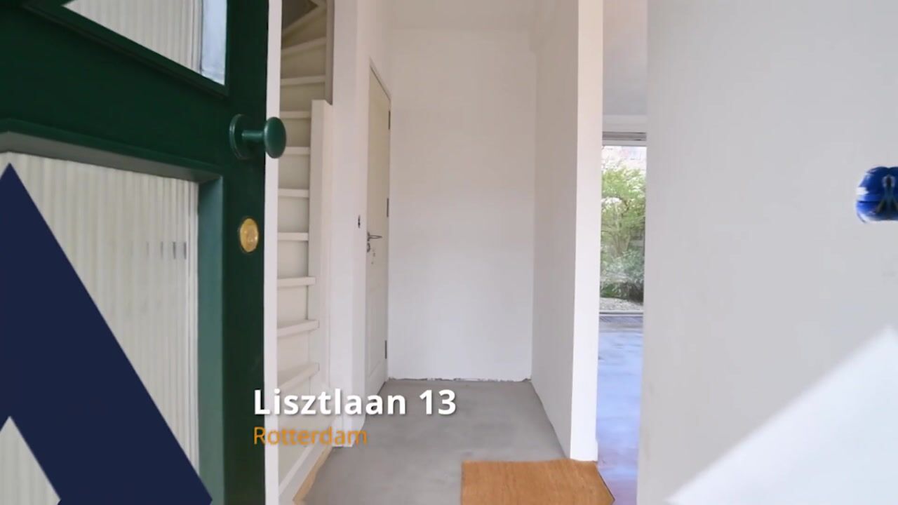 Video of Lisztlaan 13
