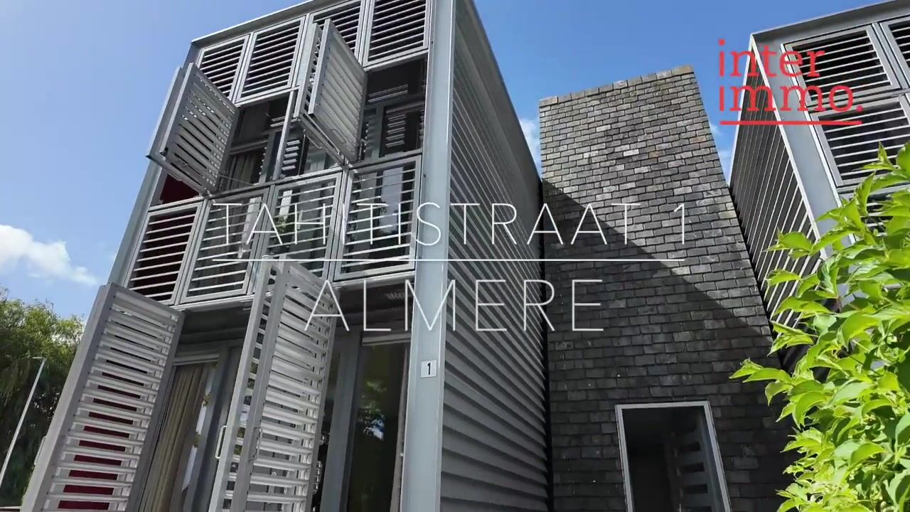 Video van Tahitistraat 1