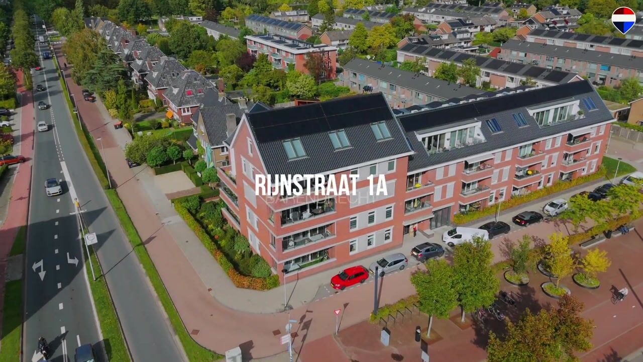 Video of Rijnstraat 1-A