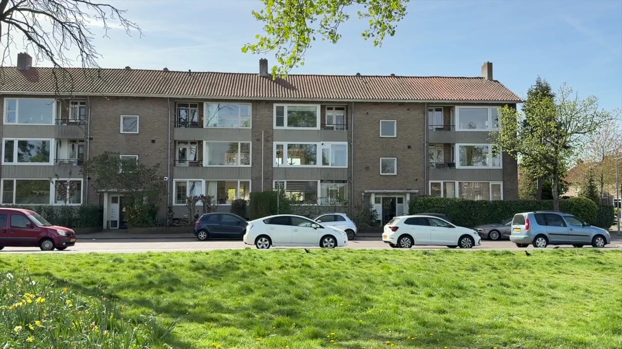 Video van Berlagelaan 295