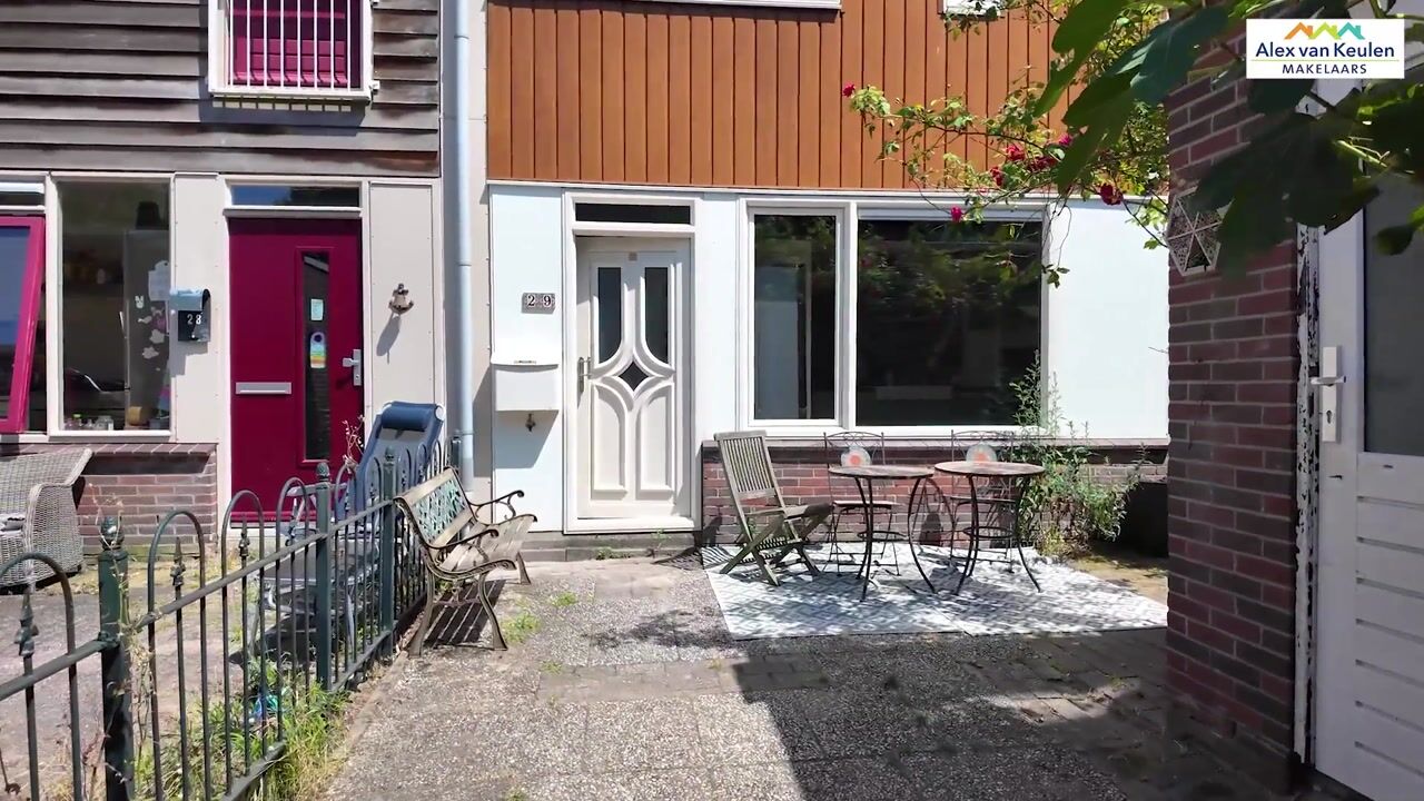 Video van Wilgengriend 29