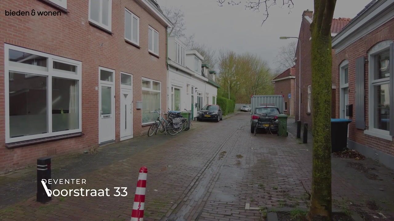 Video van Spoorstraat 33