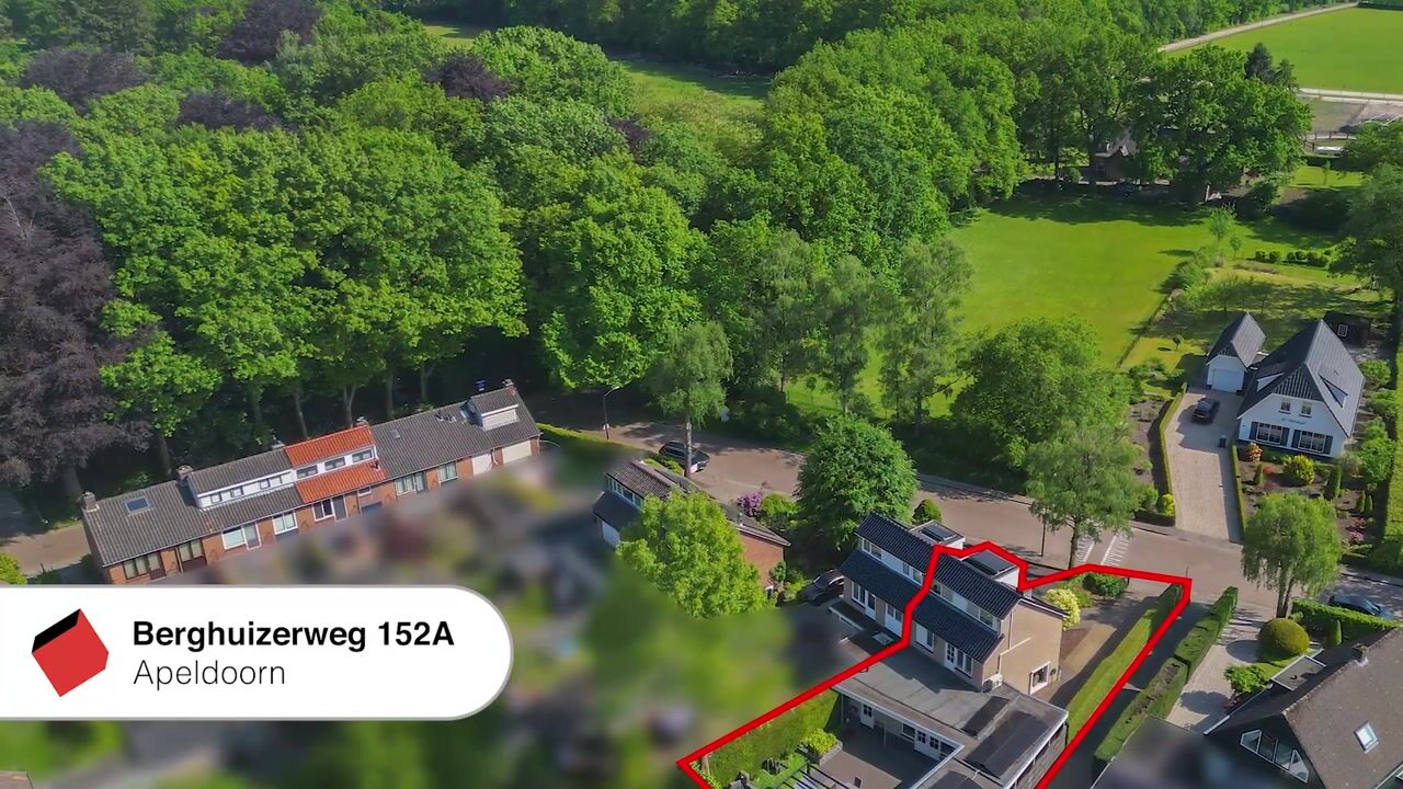 Video van Berghuizerweg 152-A