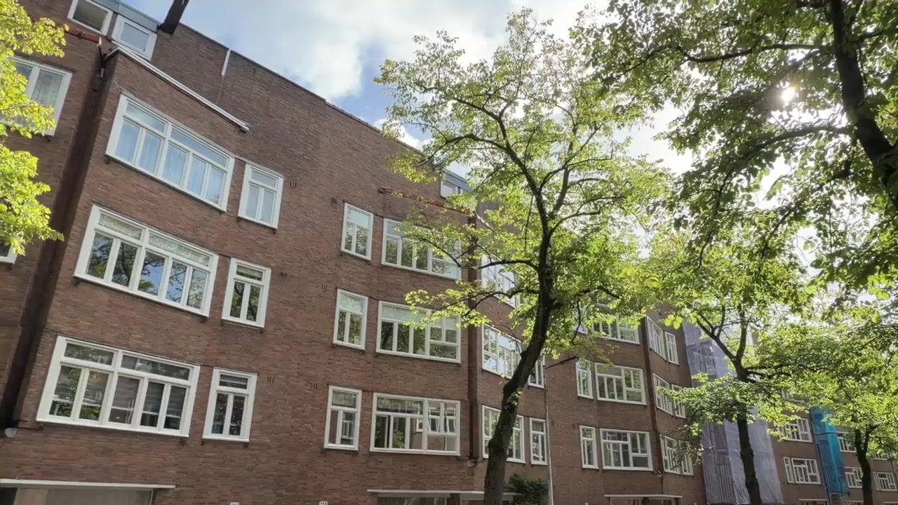 Video van Orteliusstraat 258-3