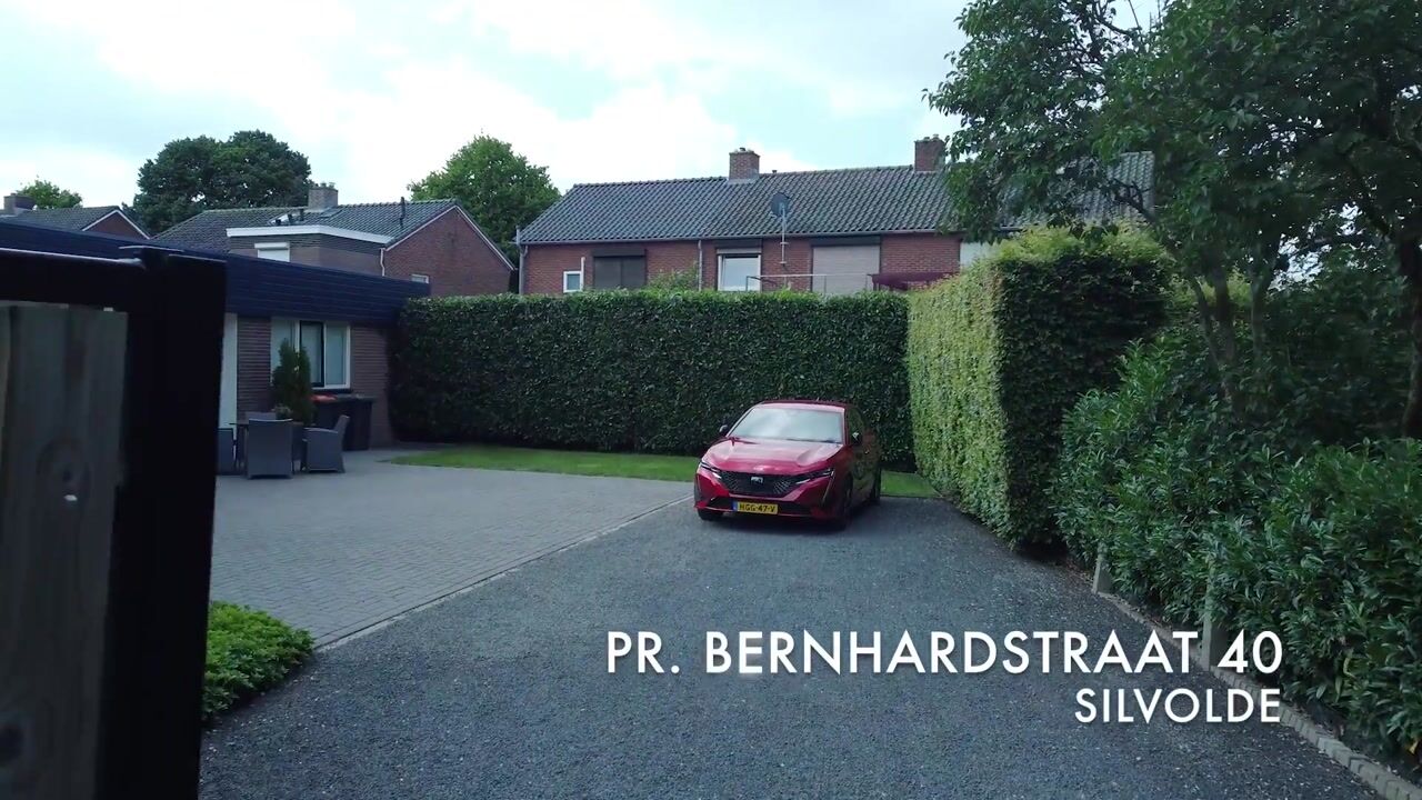 Video van Prins Bernhardstraat 40