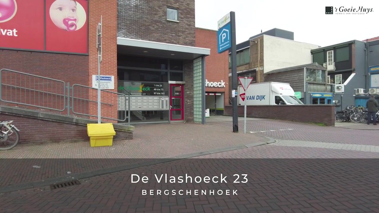 Video van de Vlashoeck 23