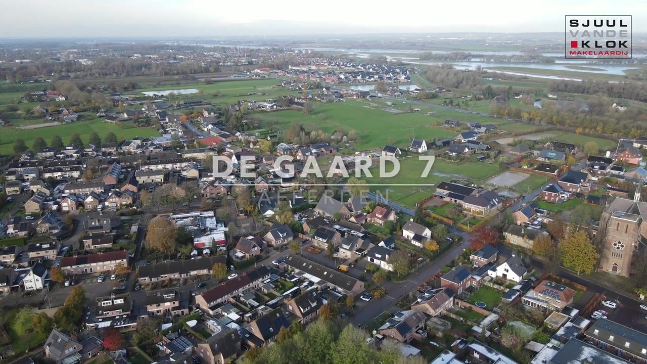 Bekijk video van De Gaard 7