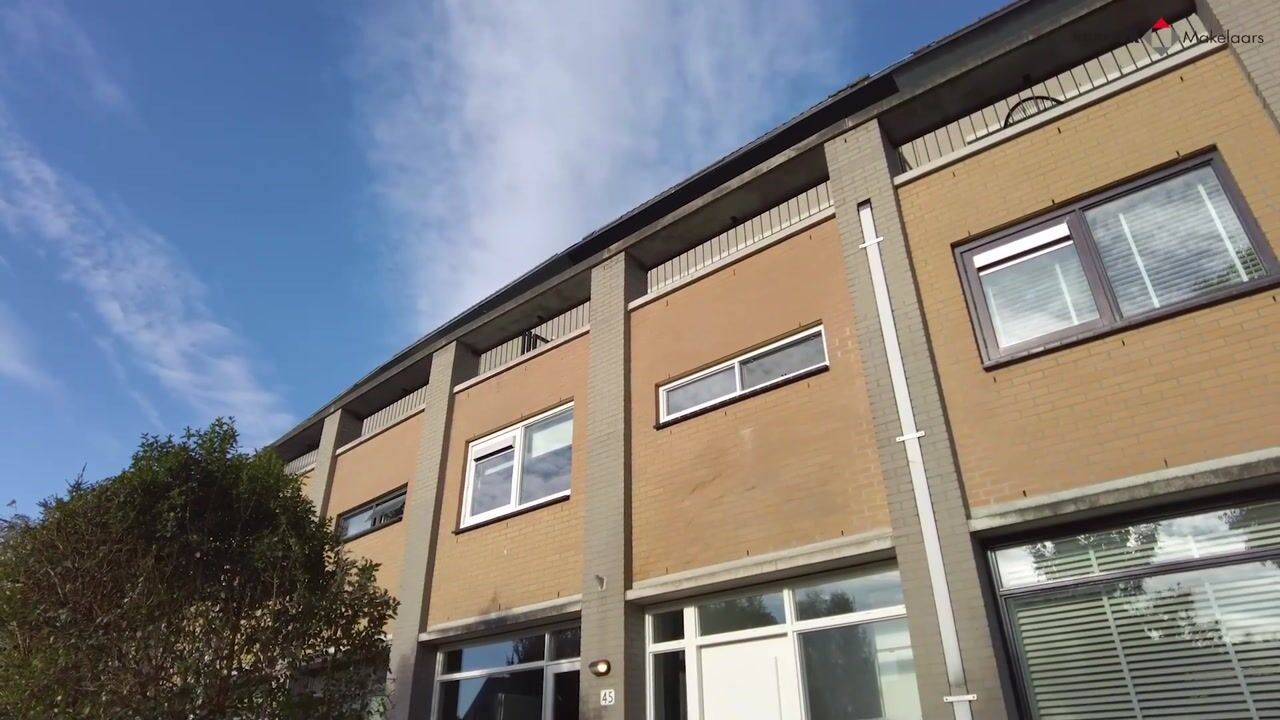 Video van Paganinistraat 45