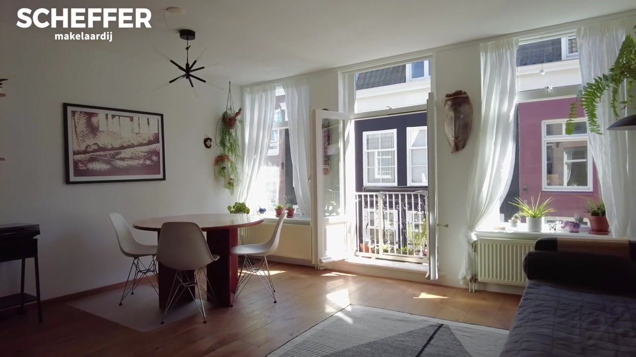 Video of Nieuwe Leliestraat 170-B