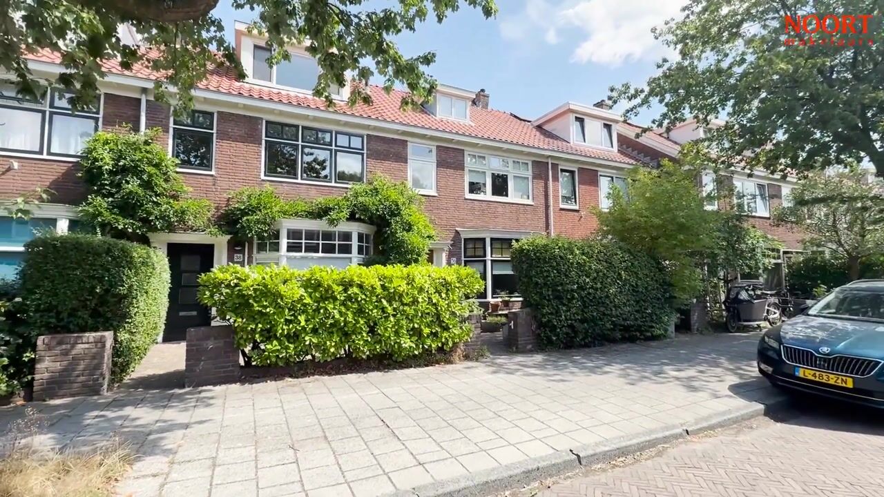 Video van Meeuwenstraat 38