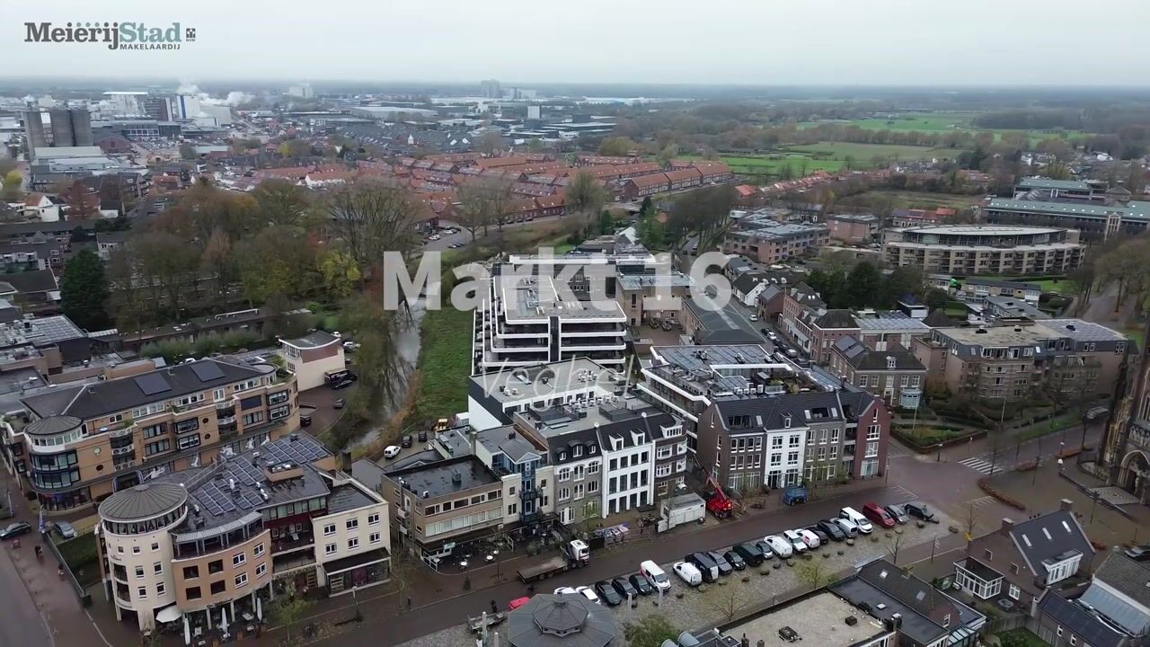 Video van Markt 10-16
