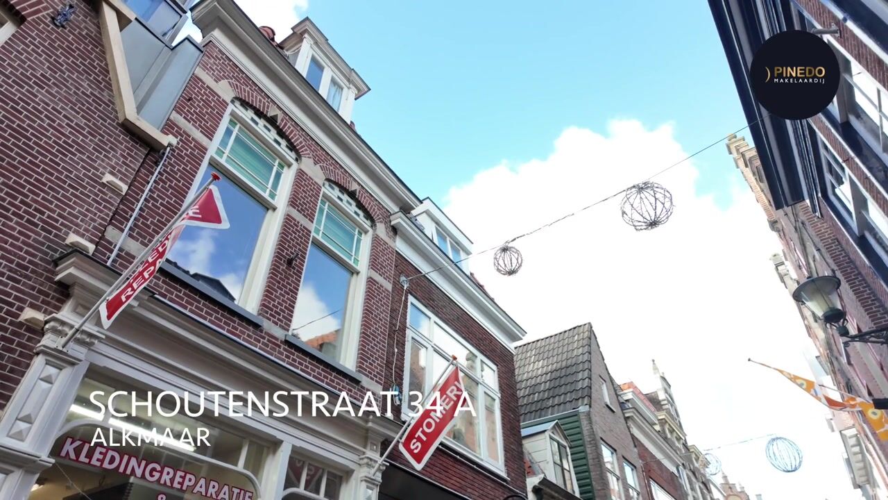 Video van Schoutenstraat 34-A