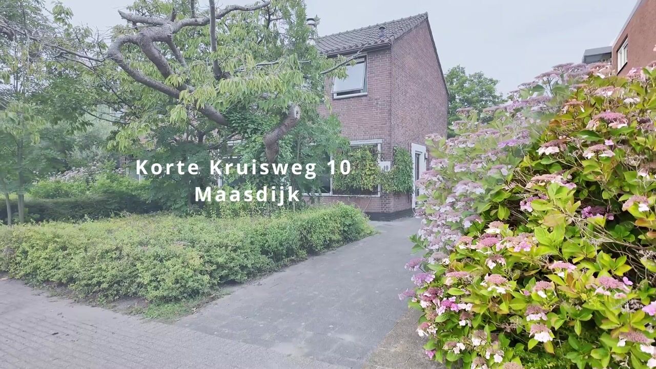 Video of Korte Kruisweg 10
