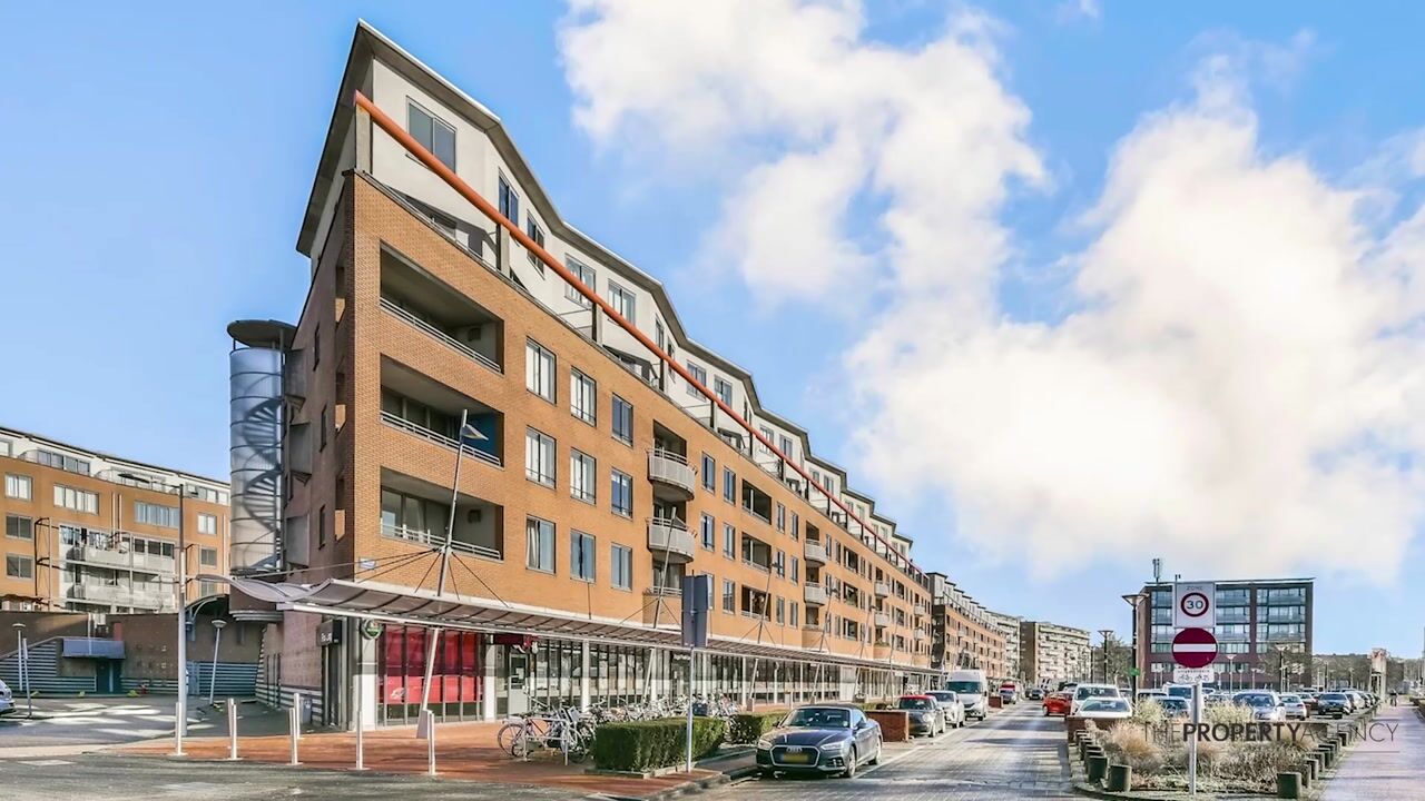 Video of Belgiëplein 99