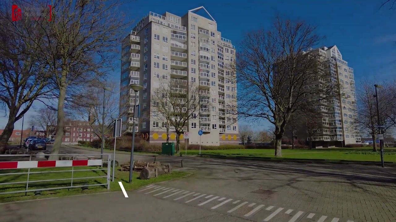 Video of Maasboulevard 185