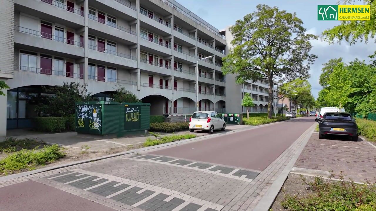 Video van Thijmstraat 11-G