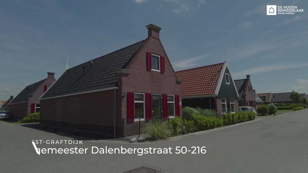 Video van Burgemeester Dalenbergstraat 50-216