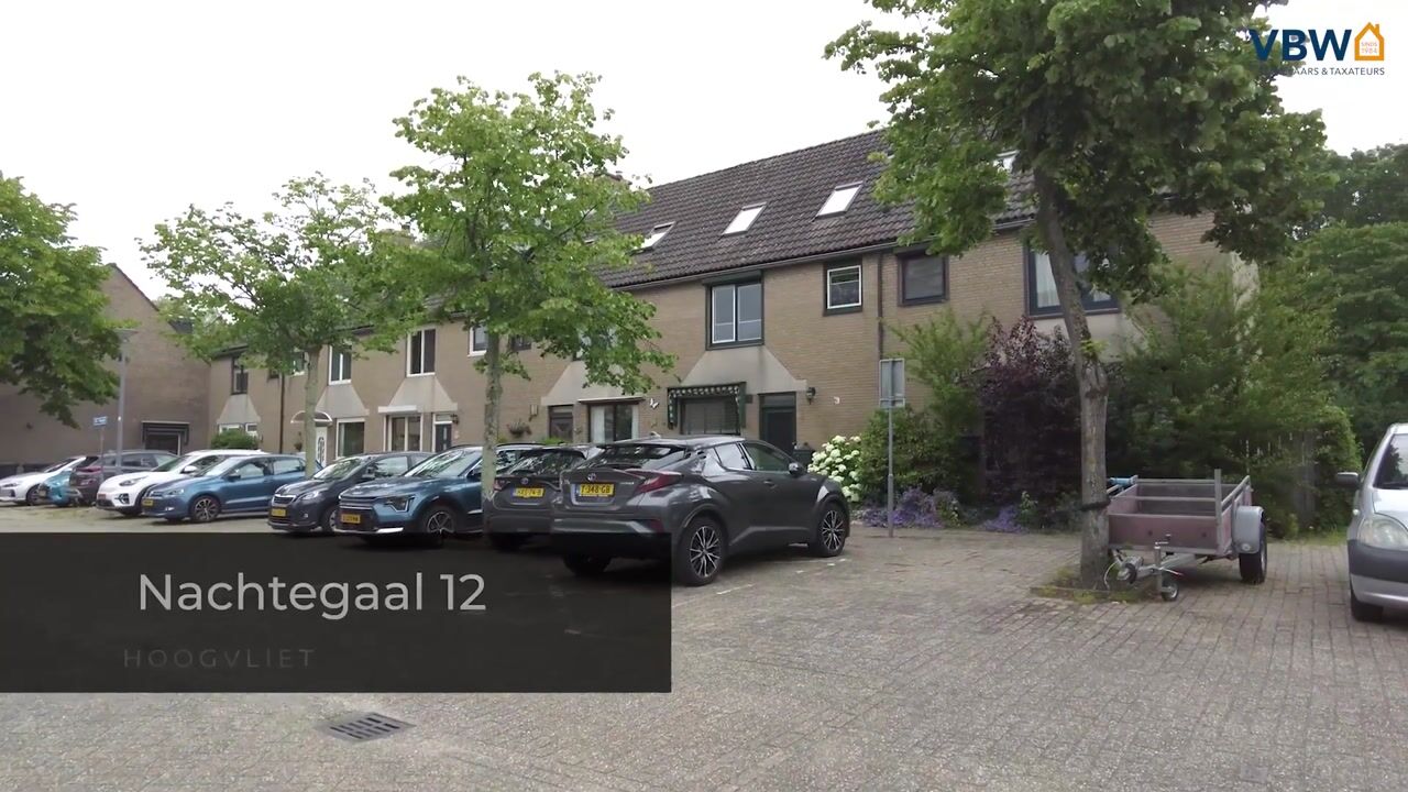 Video van Nachtegaal 12