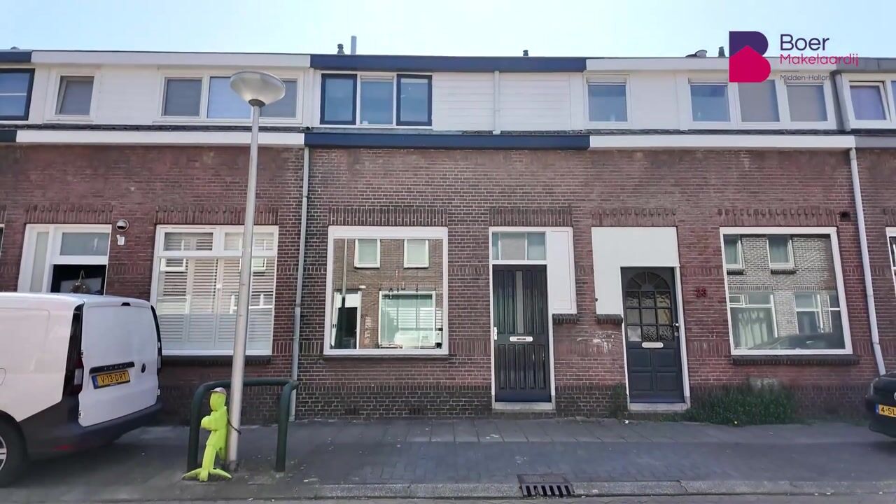 Video van Vondelstraat 21