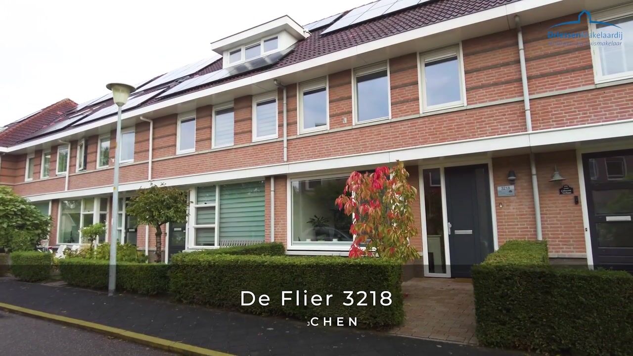 Video of de Flier 3218