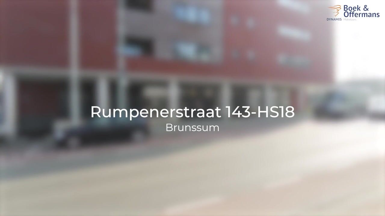 Video van Rumpenerstraat 143-HS18