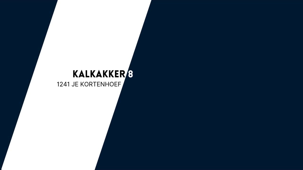 Video van Kalkakker 8