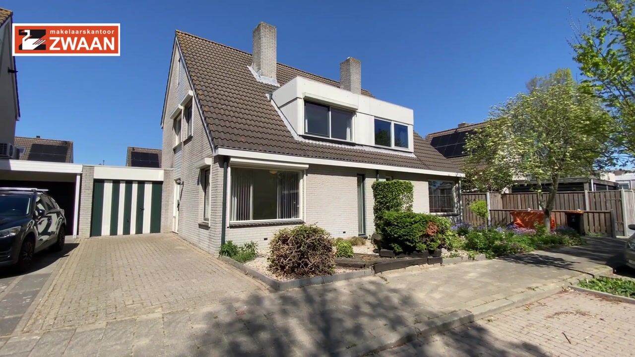 Video van Rosenburglaan 44