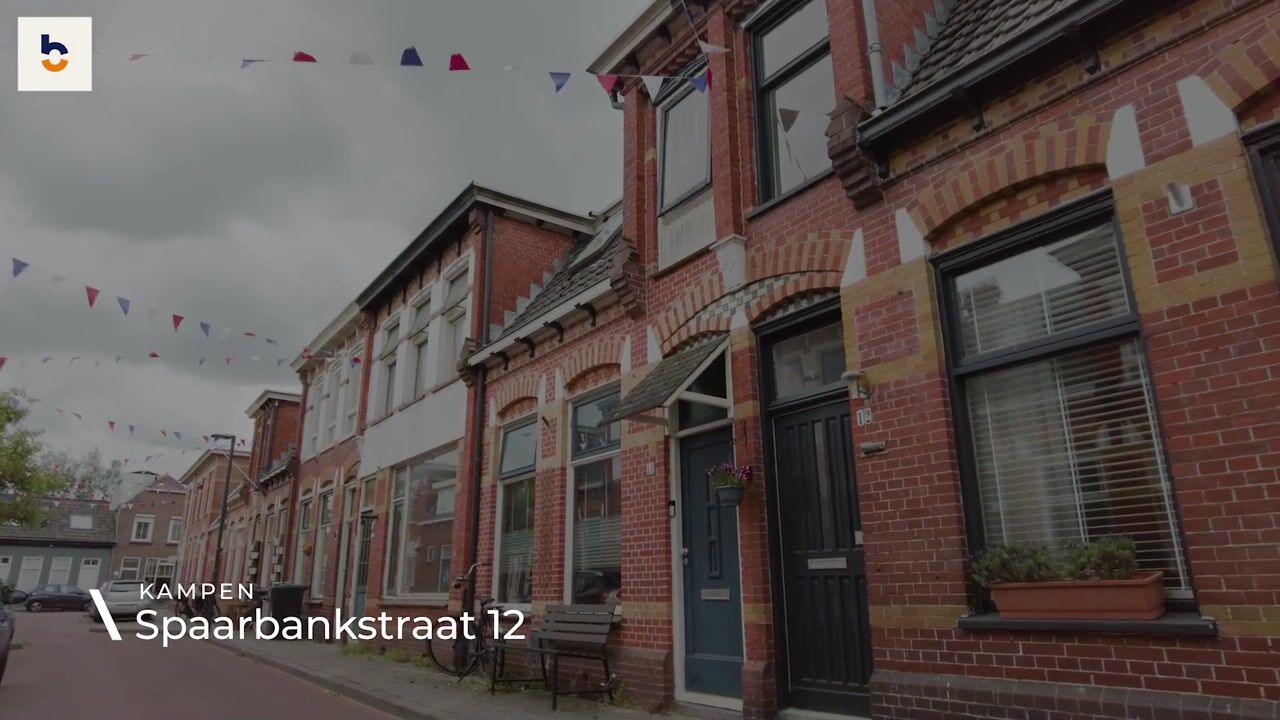 Video of Spaarbankstraat 12