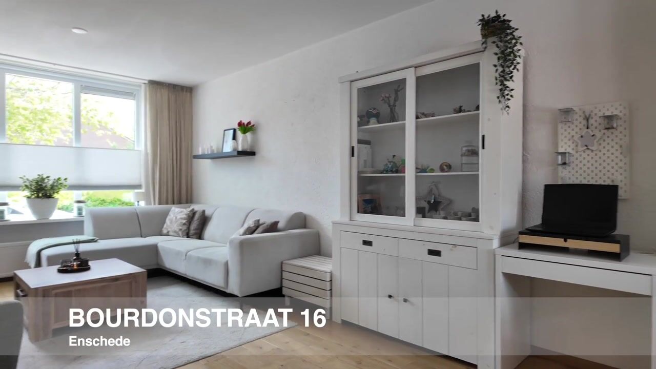 Video van Bourdonstraat 16