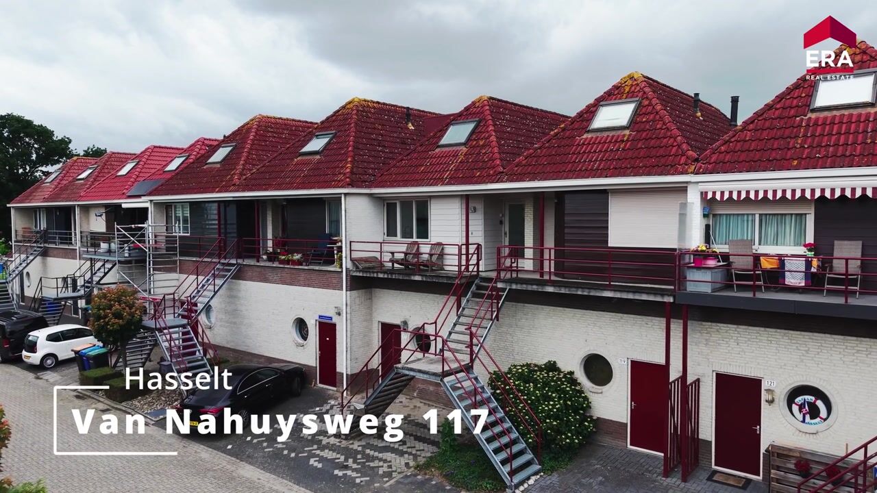 Video van van Nahuysweg 117