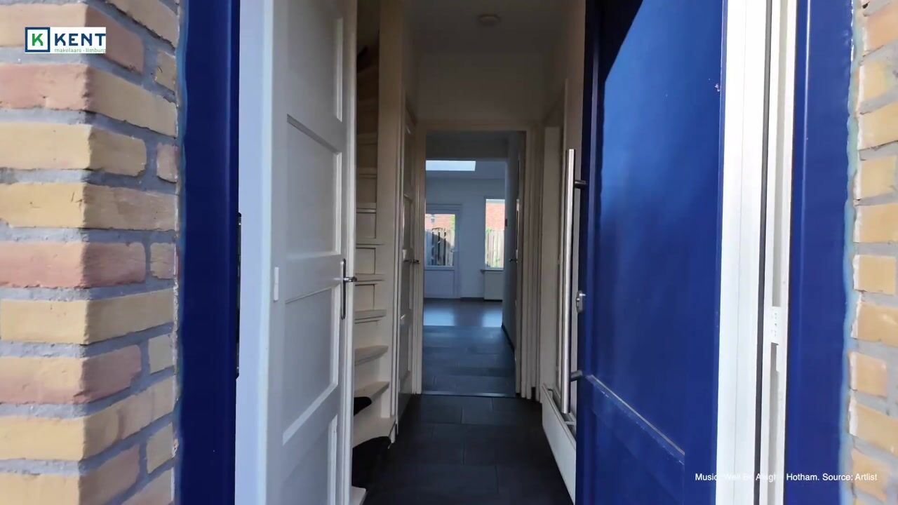 Video van Johan Dautzenbergstraat 36