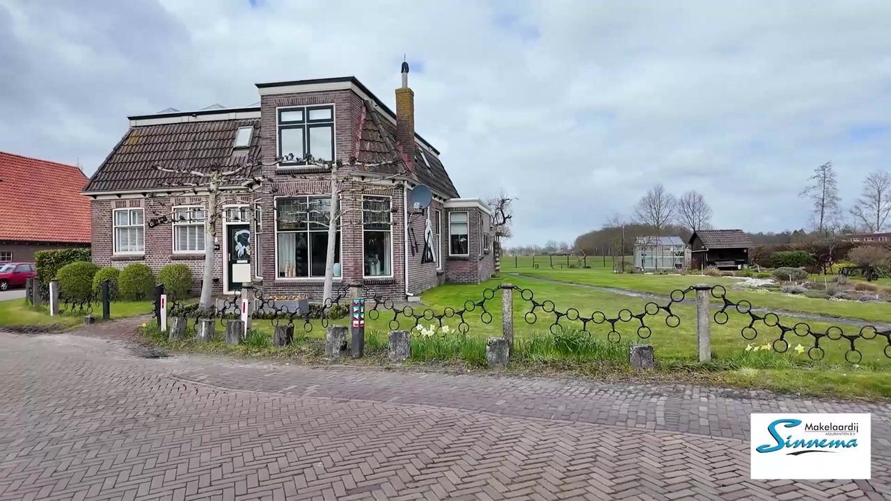 Video van Compagnonsfeart 30