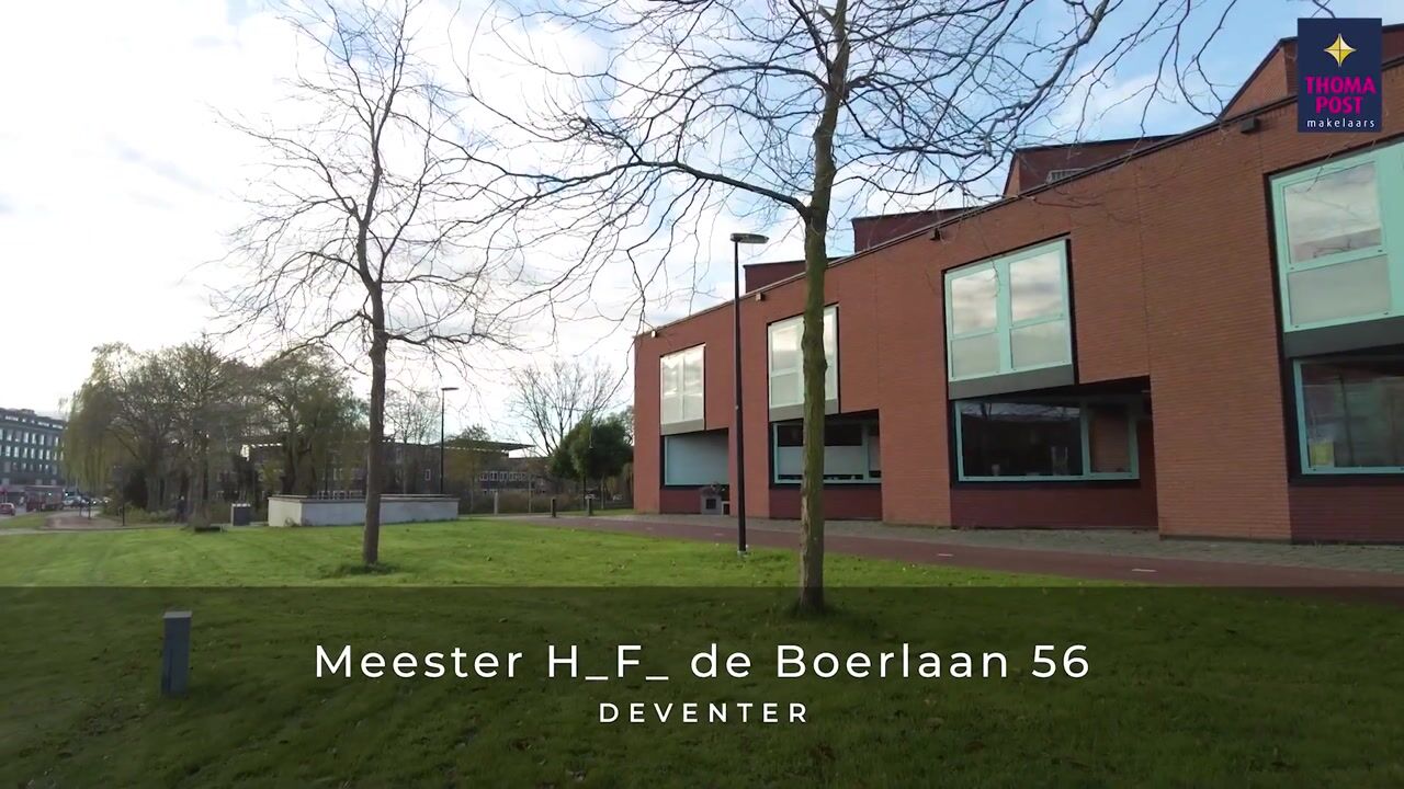 Bekijk video van Mr. H.F. de Boerlaan 56