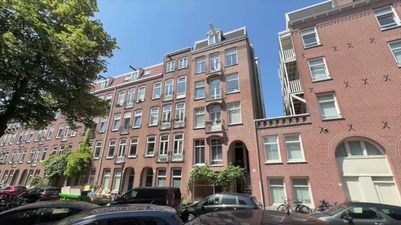 Video van Kanaalstraat 140-H