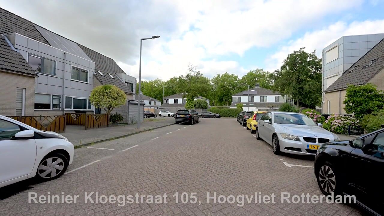 Video van Reinier Kloegstraat 105