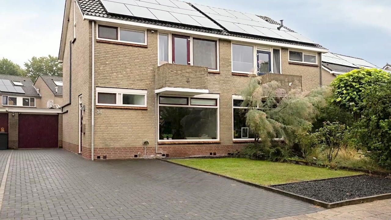 Video van Catsstraat 34