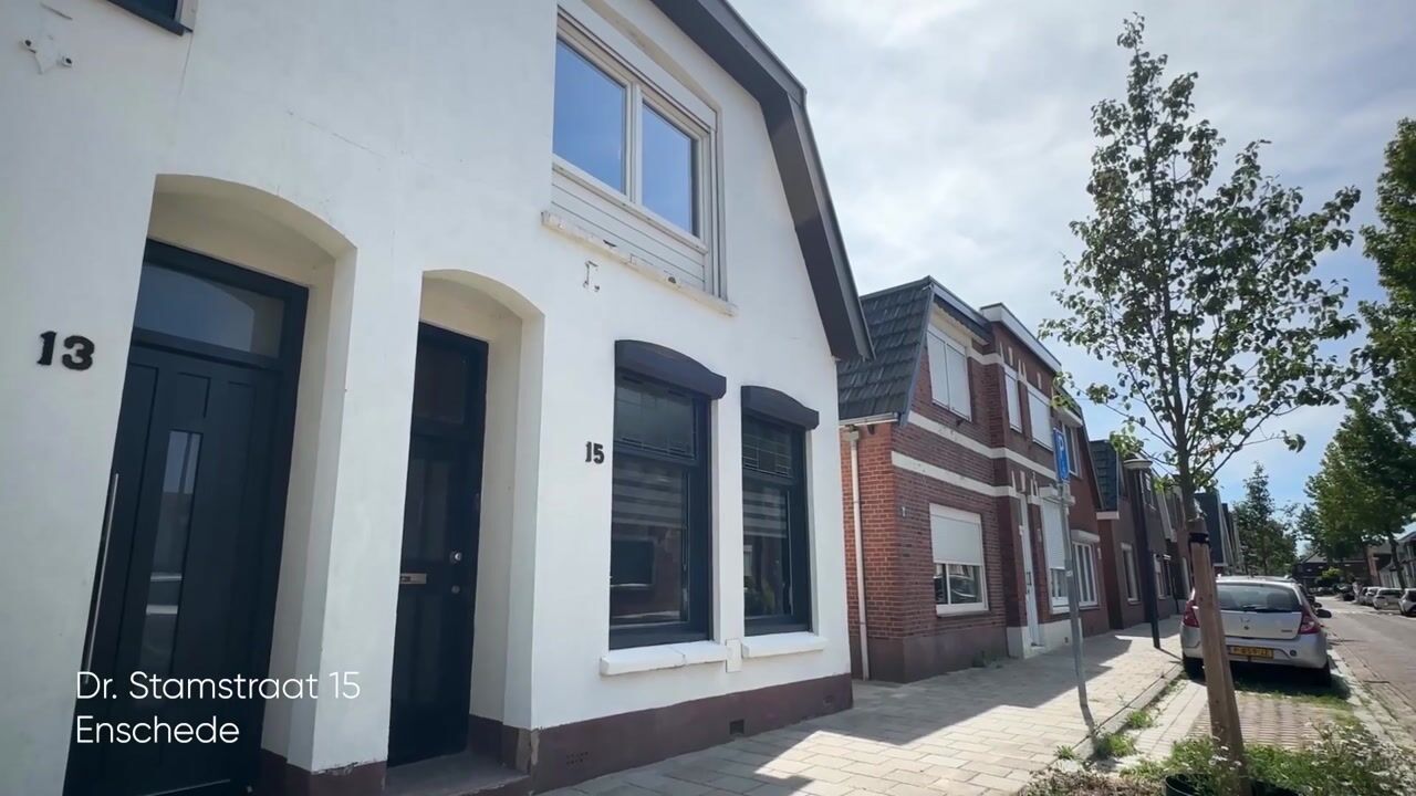 Video van Dr. Stamstraat 15