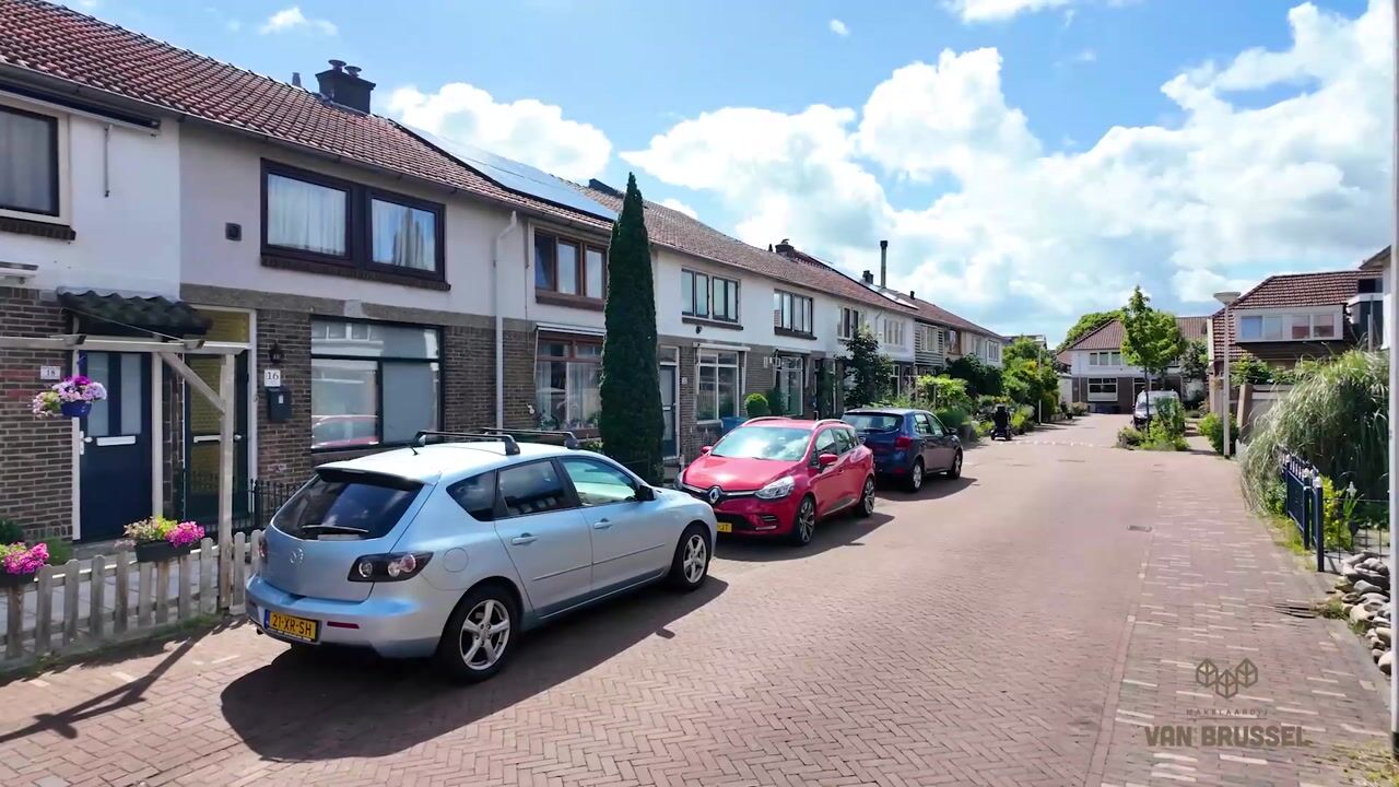 Video van Trompstraat 16