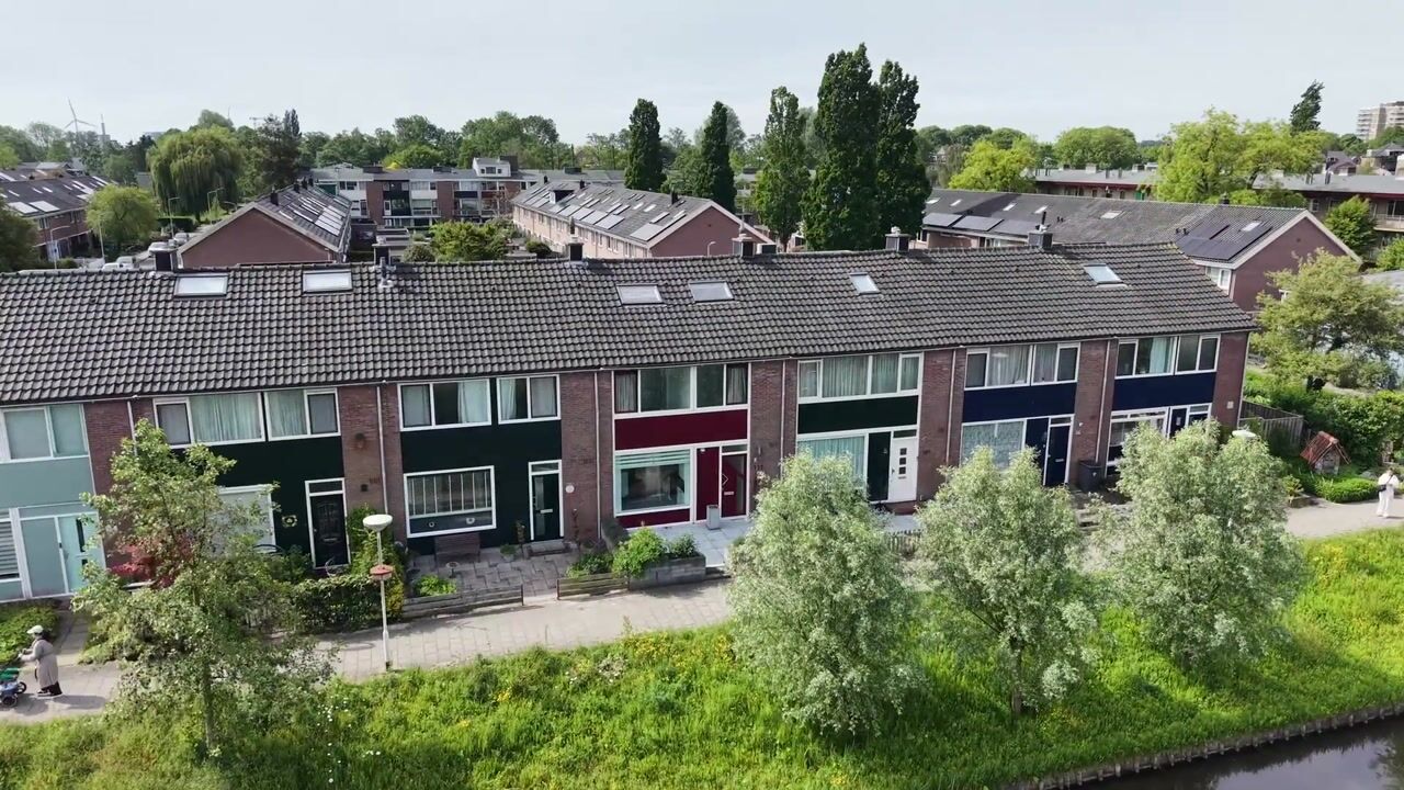 Video van Ambachtsherenlaan 111