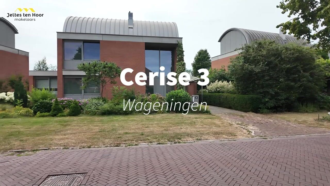 Video van Cerise 3