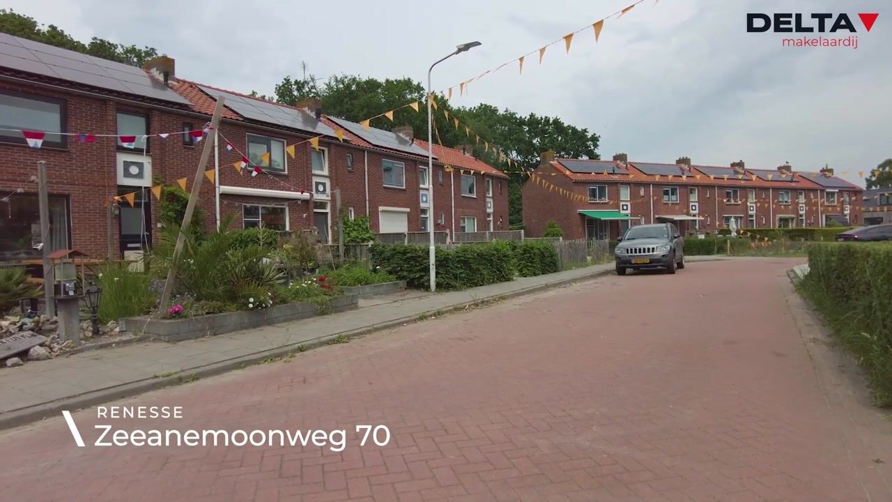 Video van Zeeanemoonweg 70