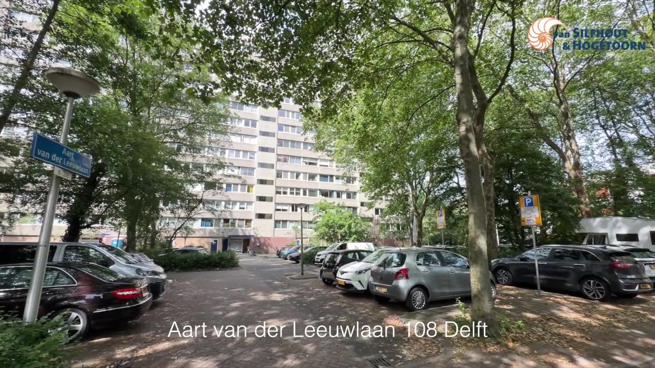 Video of Aart van der Leeuwlaan 108