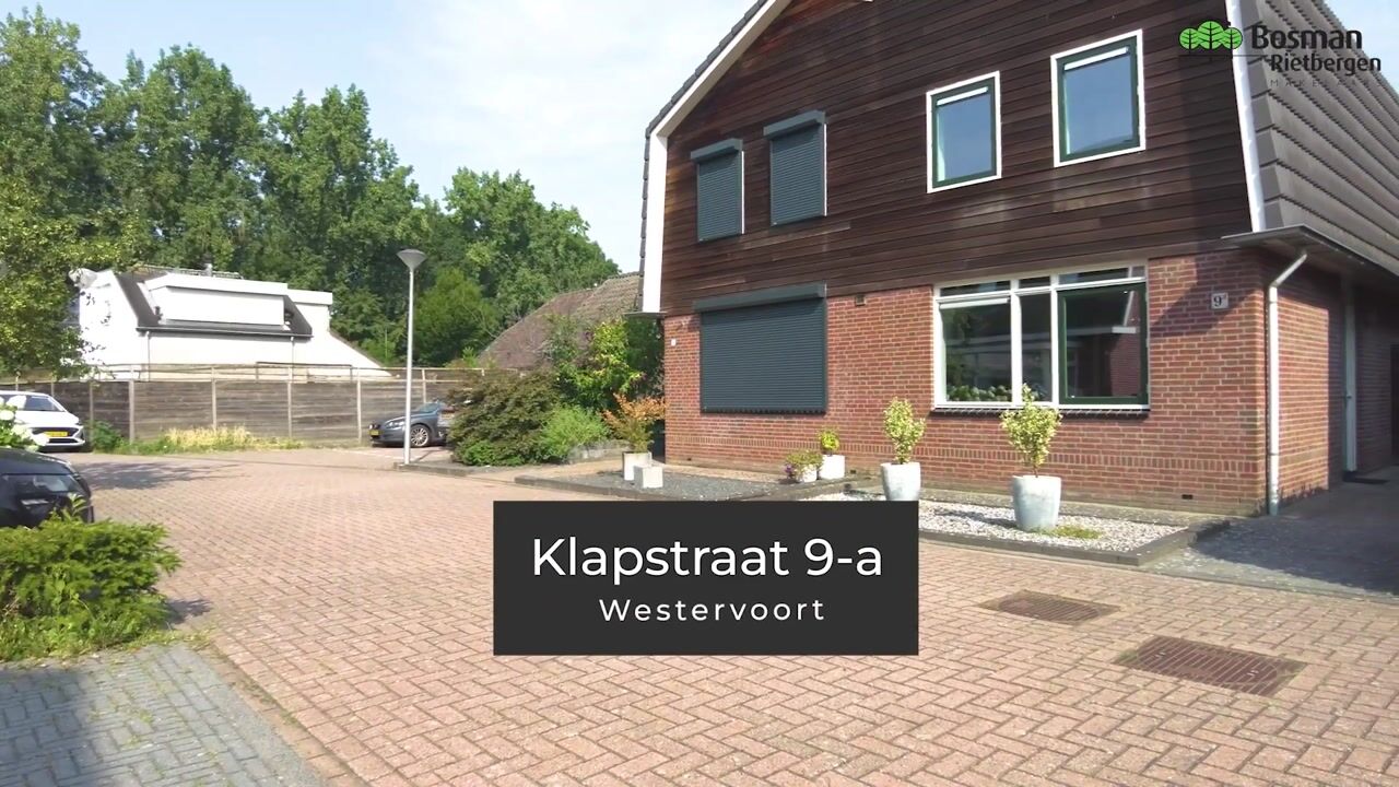 Video van Klapstraat 9-A