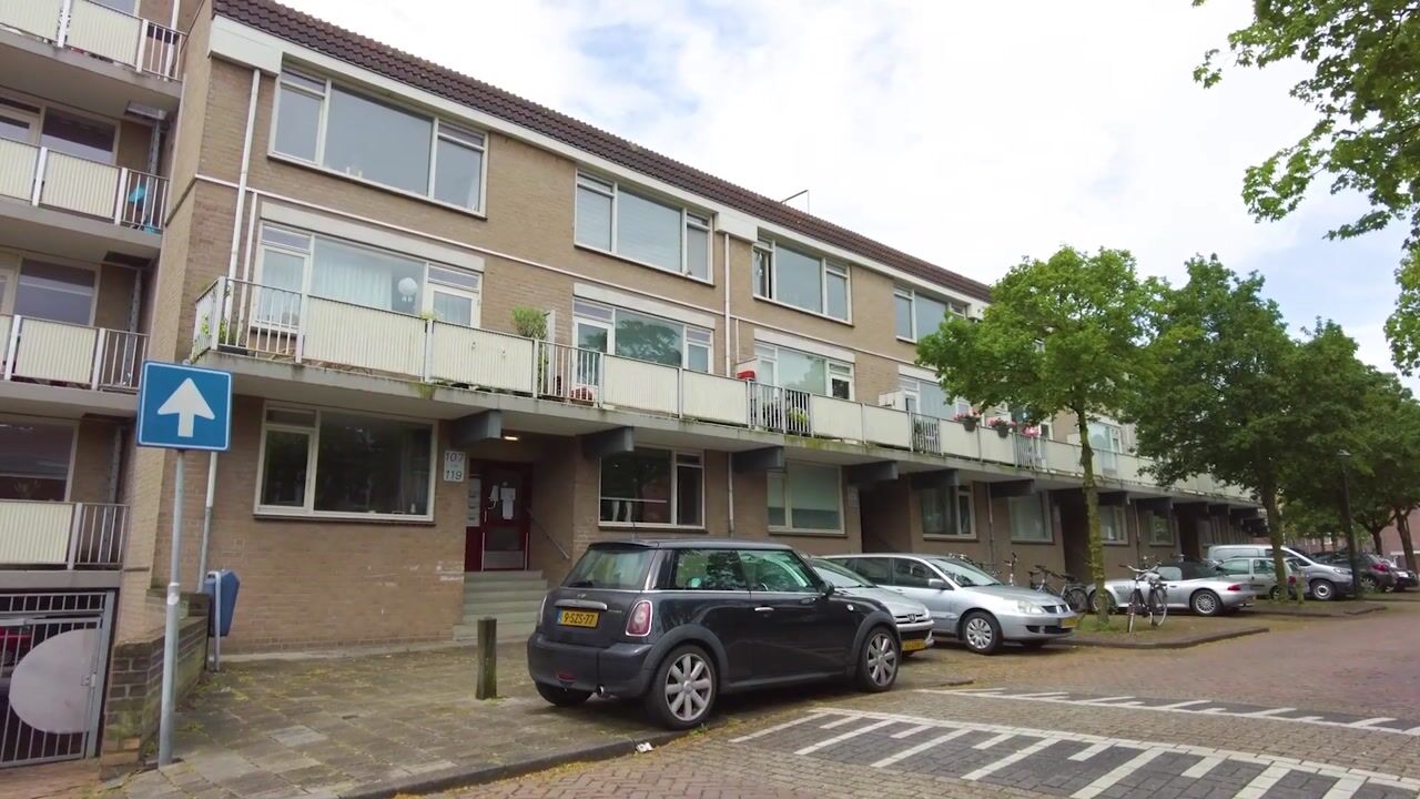 Video van Esdoornstraat 119