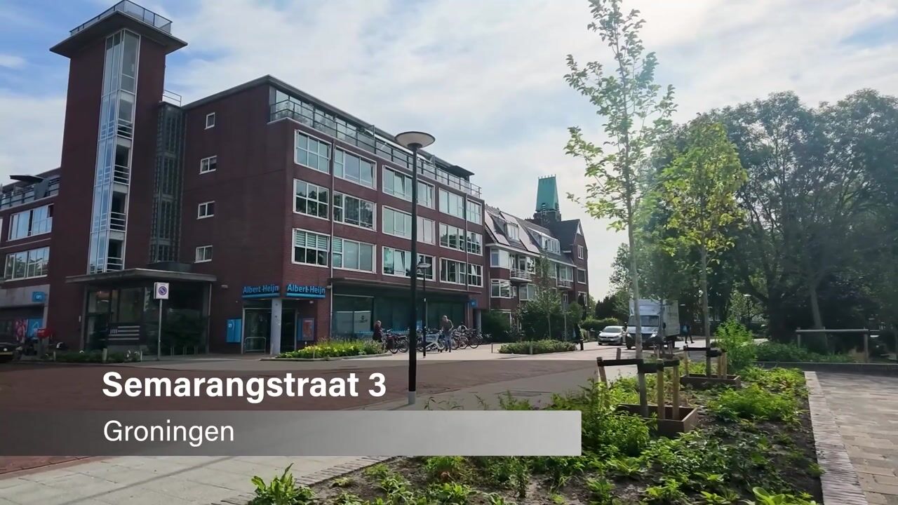 Video van Semarangstraat 19