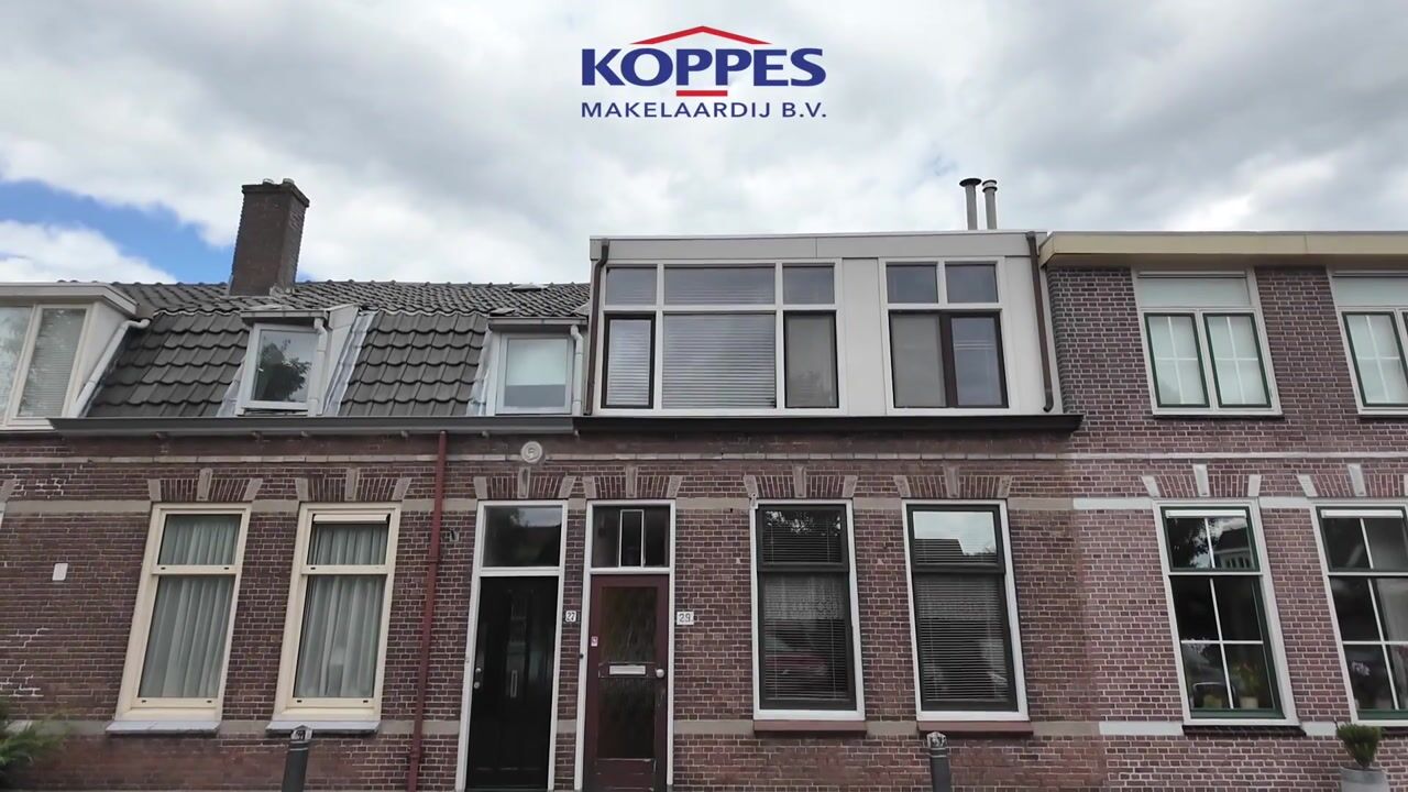 Video of J.W.C. Bloemstraat 29