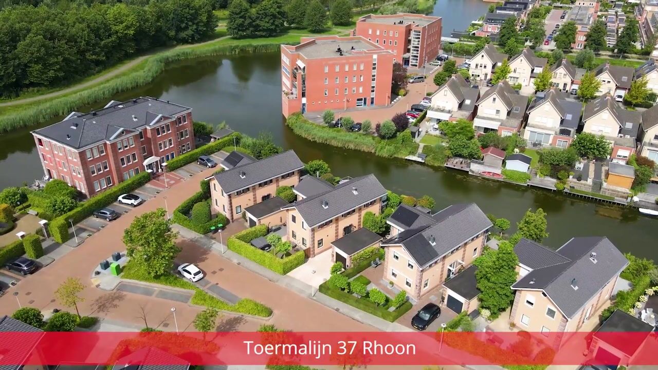 Video of Toermalijn 37