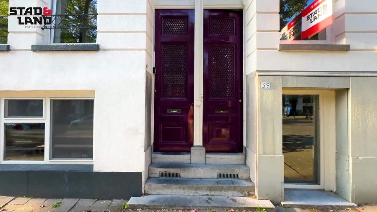 Video van Kortenaerstraat 39