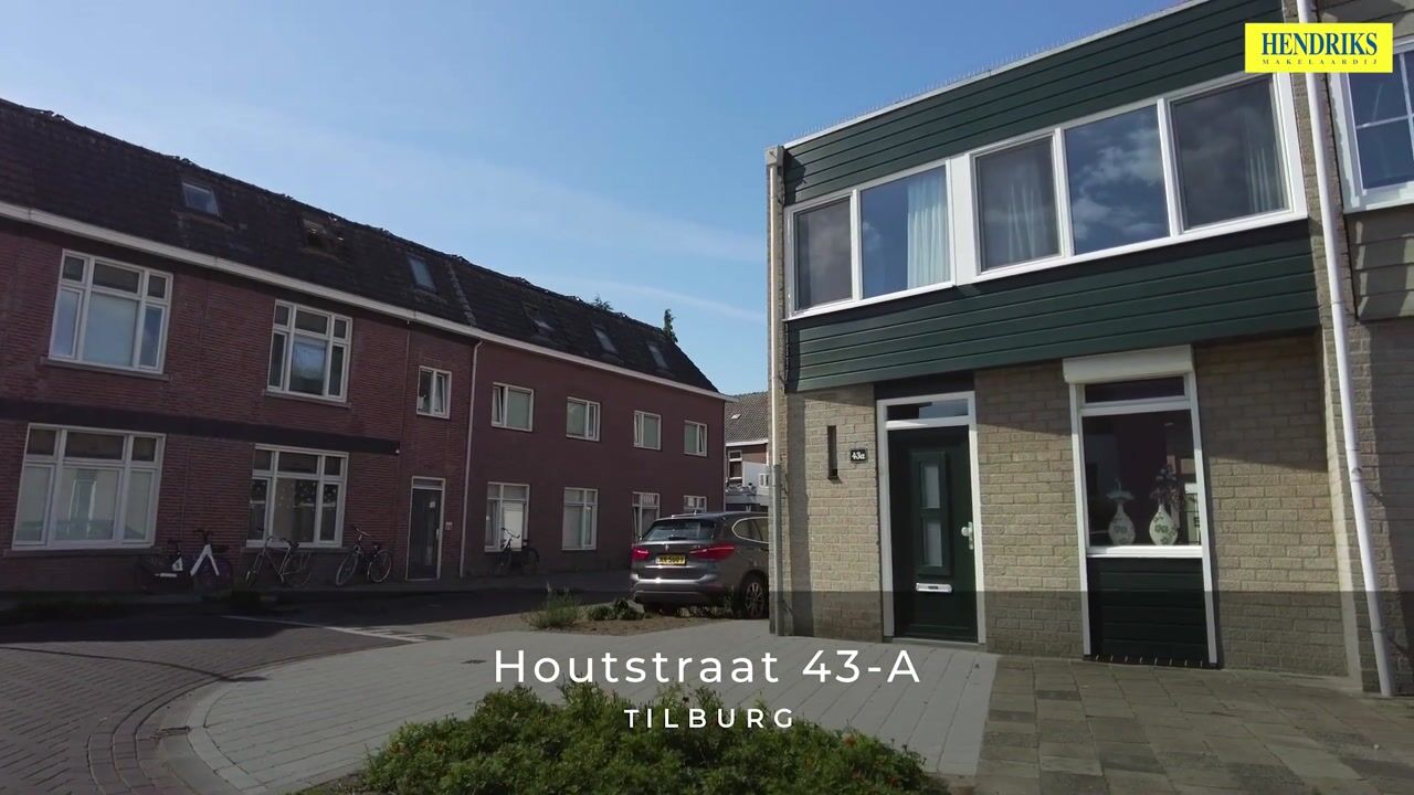 Video van Houtstraat 43-A